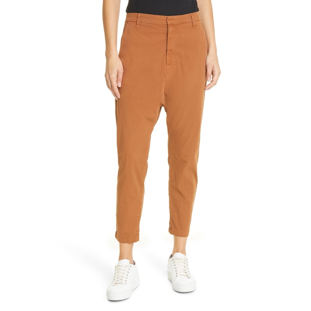 NILI LOTAN Paris Pants in Maple
